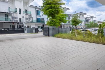 D'Prestij @ Kajang Perdana