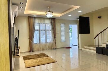 Serimba Terrace @ Bandar Bukit Mahkota