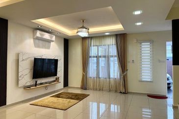 Serimba Terrace @ Bandar Bukit Mahkota