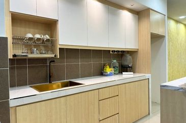 Serimba Terrace @ Bandar Bukit Mahkota