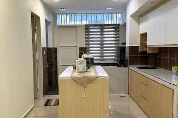 Serimba Terrace @ Bandar Bukit Mahkota