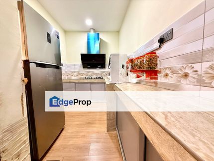Single Storey Terrace at Jalan Mewah, Bandar Tun Razak, Cheras, KL, Kuala Lumpur, Cheras