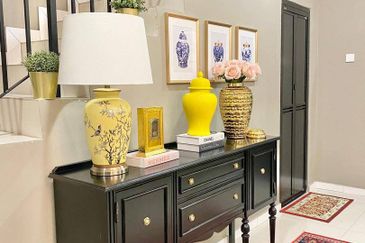 Jalan SP 3 @ Bandar Saujana Putra