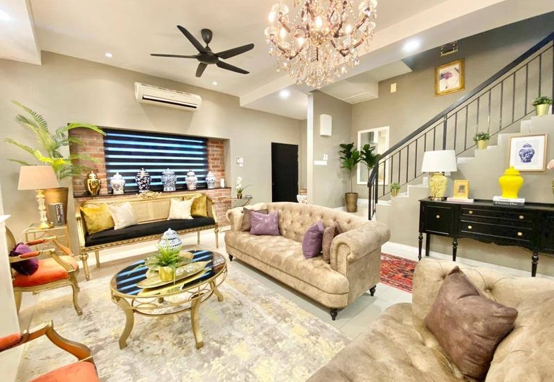 Jalan SP 3 @ Bandar Saujana Putra