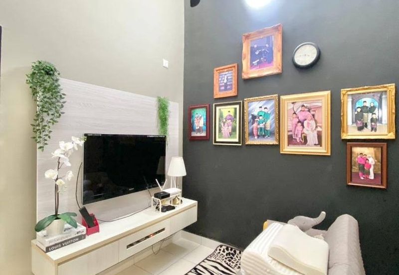 Jalan SP 3 @ Bandar Saujana Putra