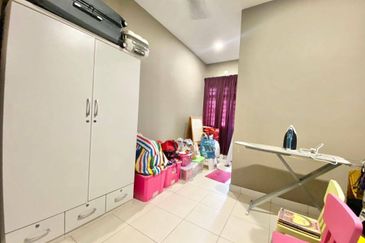 Jalan SP 3 @ Bandar Saujana Putra