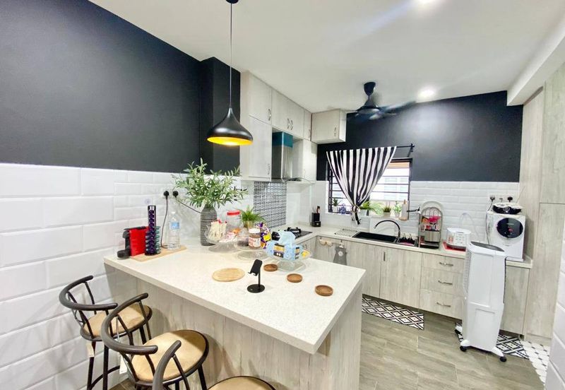 Jalan SP 3 @ Bandar Saujana Putra