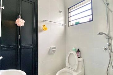 Jalan SP 3 @ Bandar Saujana Putra