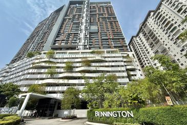 Bennington Residences @ SkyArena, Setapak