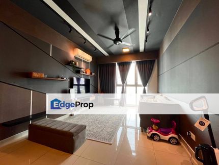 FULLY FURNUSHED WITH ID , CERIA RESIDENCE CONDO CYBERJAYA, Selangor, Cyberjaya