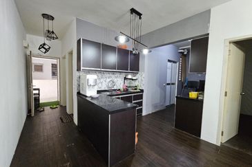 Simfoni Apartment @ Eco Majestic (Rumah Selangorku)