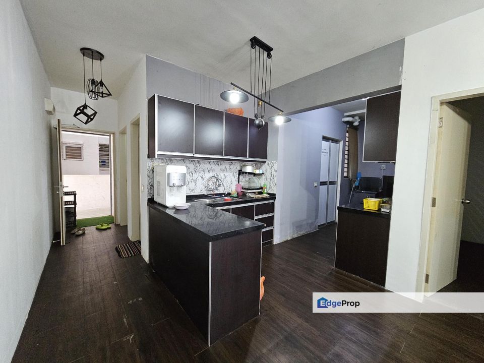 GROUND FLOOR PALING MURAH APARTMENT SIMFONI ECO MAJESTIC SEMENYIH , Selangor, Semenyih