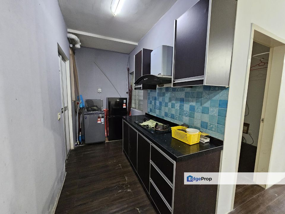GROUND FLOOR PALING MURAH APARTMENT SIMFONI ECO MAJESTIC SEMENYIH , Selangor, Semenyih
