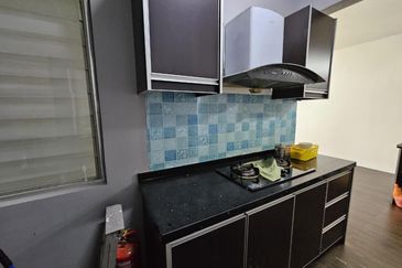 Simfoni Apartment @ Eco Majestic (Rumah Selangorku)