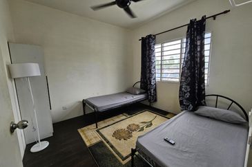 Simfoni Apartment @ Eco Majestic (Rumah Selangorku)