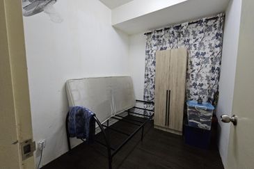 Simfoni Apartment @ Eco Majestic (Rumah Selangorku)