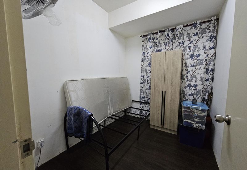 Simfoni Apartment @ Eco Majestic (Rumah Selangorku)