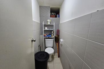 Simfoni Apartment @ Eco Majestic (Rumah Selangorku)