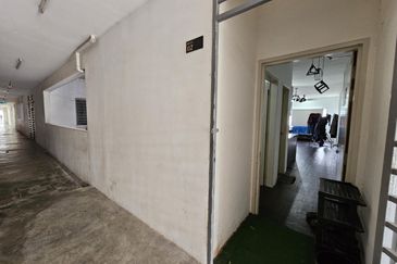 Simfoni Apartment @ Eco Majestic (Rumah Selangorku)