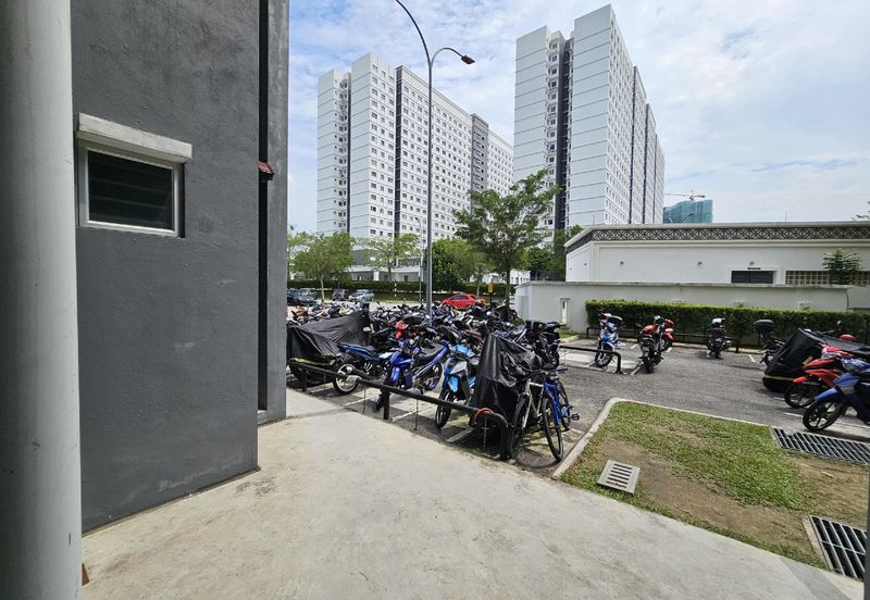 Simfoni Apartment @ Eco Majestic (Rumah Selangorku)