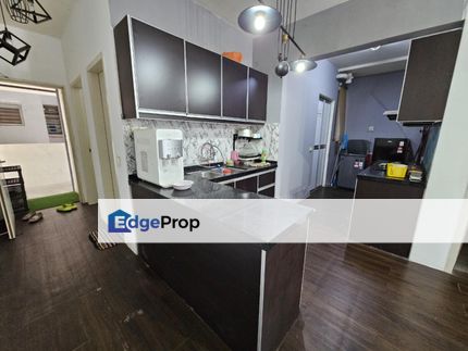 GROUND FLOOR PALING MURAH APARTMENT SIMFONI ECO MAJESTIC SEMENYIH , Selangor, Semenyih