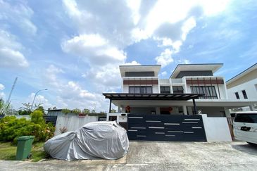 Everna @ Setia EcoHill