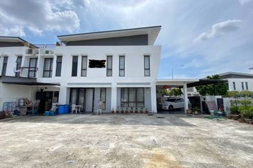 Everna @ Setia EcoHill