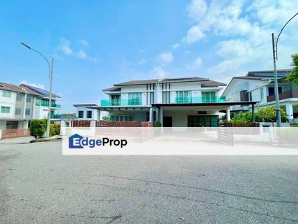 FULLY RENO FREEHOLD DOUBLE STOREY SEMI D CLUSTER 1080 RESIDENCE PRIMA SAUJANA KAJANG, Selangor, Kajang