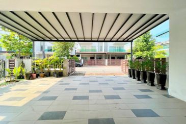 Taman 1080 Residences