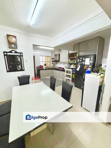Double Storey Fully Reno Taman Bangi Indah Bangi , Selangor, Bangi