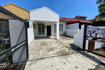 Taman Pinggiran Cyber