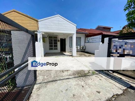 Partly Furnihsed Single Storey Taman Pinggiran CYber , Cyberjaya , Selangor, Cyberjaya