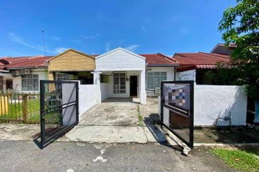 Taman Pinggiran Cyber