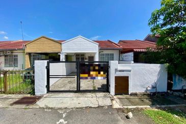 Taman Pinggiran Cyber