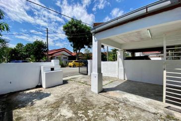 Taman Pinggiran Cyber