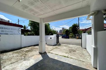 Taman Pinggiran Cyber