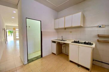 Taman Pinggiran Cyber