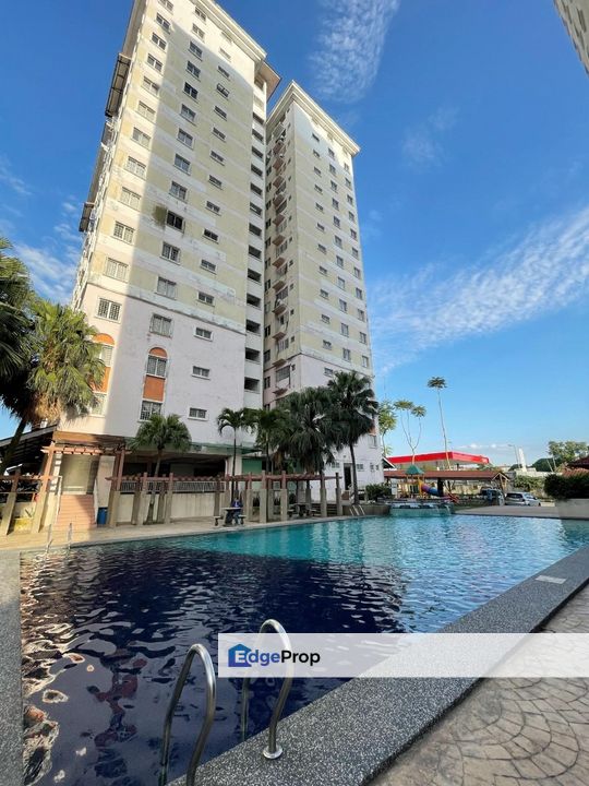 FULLY RENO & BIGEST UNIT VISTA PRIMA CONDOMINIUM  BANDAR BUKIT PUCHONG , Selangor, Puchong