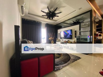 Fully Furnished 2 Storey Town House Odora Sierra 1 Puchong  , Selangor, Puchong South