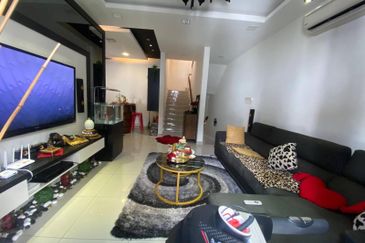 Sierra 1, Odora Parkhomes