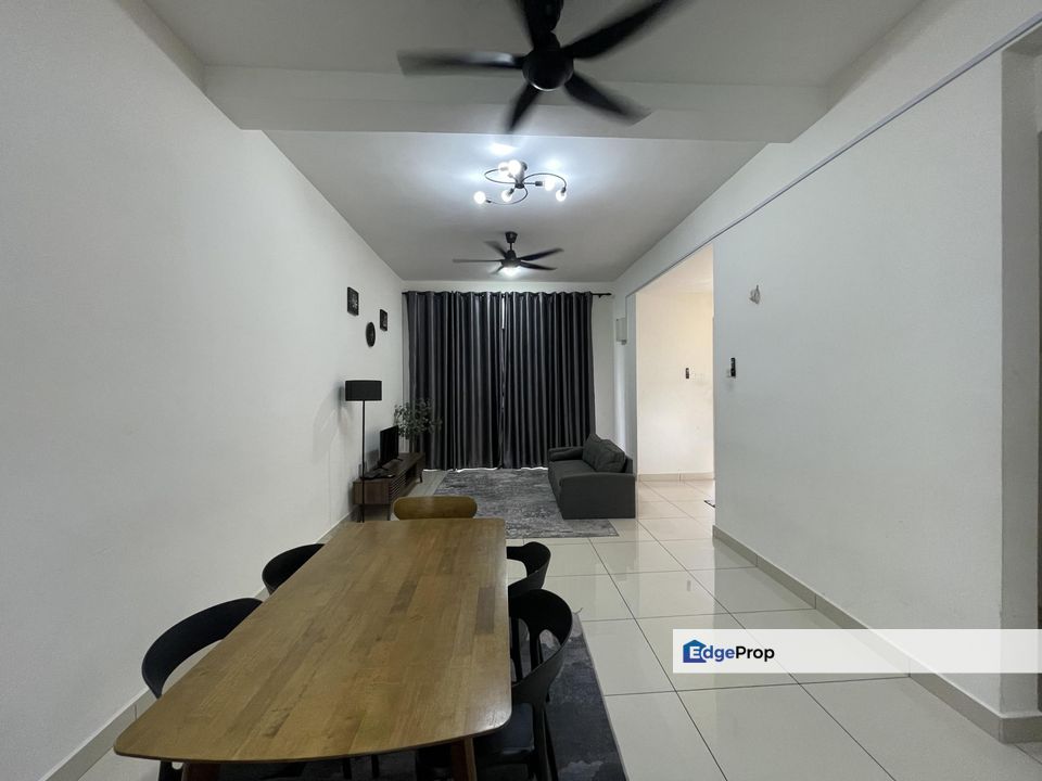 Fully Furnished Homestay Unit Taman Jenderam Idaman Dengkil , Selangor, Dengkil