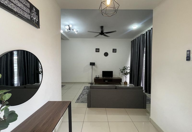 Taman Jenderam Idaman