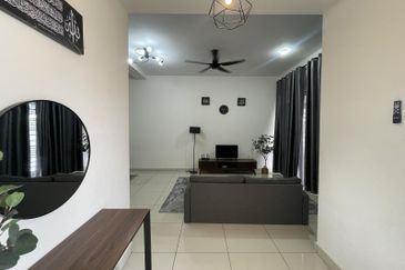 Taman Jenderam Idaman