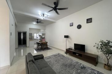 Taman Jenderam Idaman