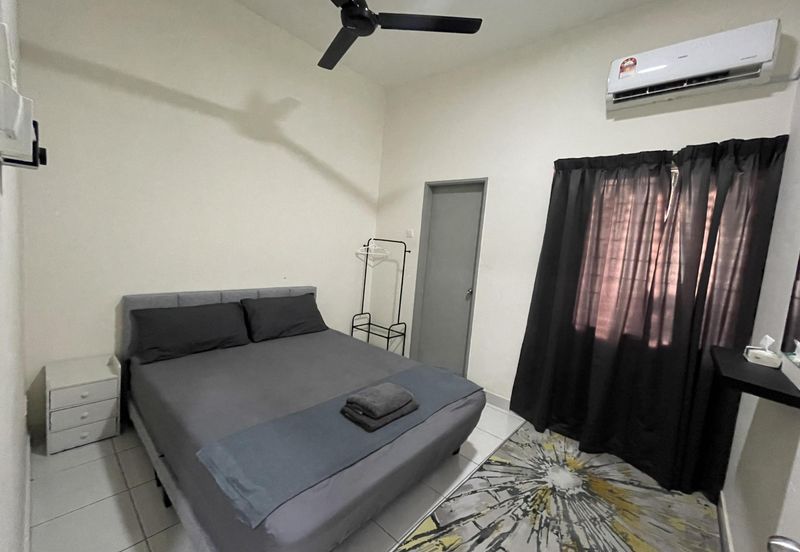 Taman Jenderam Idaman