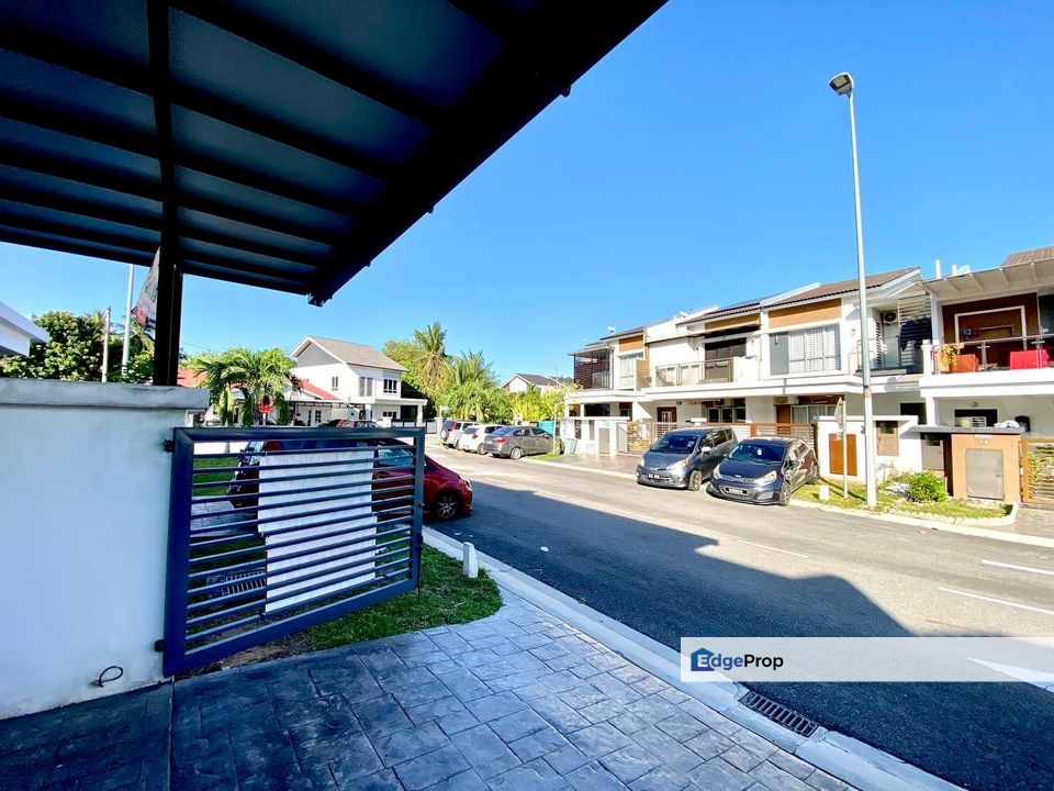 Cheap Non Bumi Lot ,  Double Storey Taman Ruby Dengkil , Selangor, Sepang