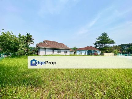 Non Bumi Lot Huge Land Single Storey Bungalow Taman Tasik Angsana Sungai Pelek Sepang , Selangor, Tanjong Sepat