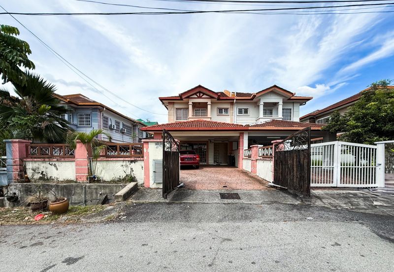 Taman Pinggiran Putra