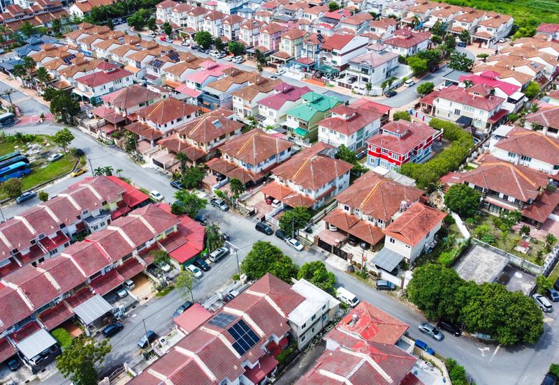 Taman Pinggiran Putra