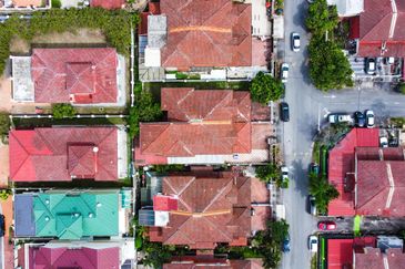 Taman Pinggiran Putra